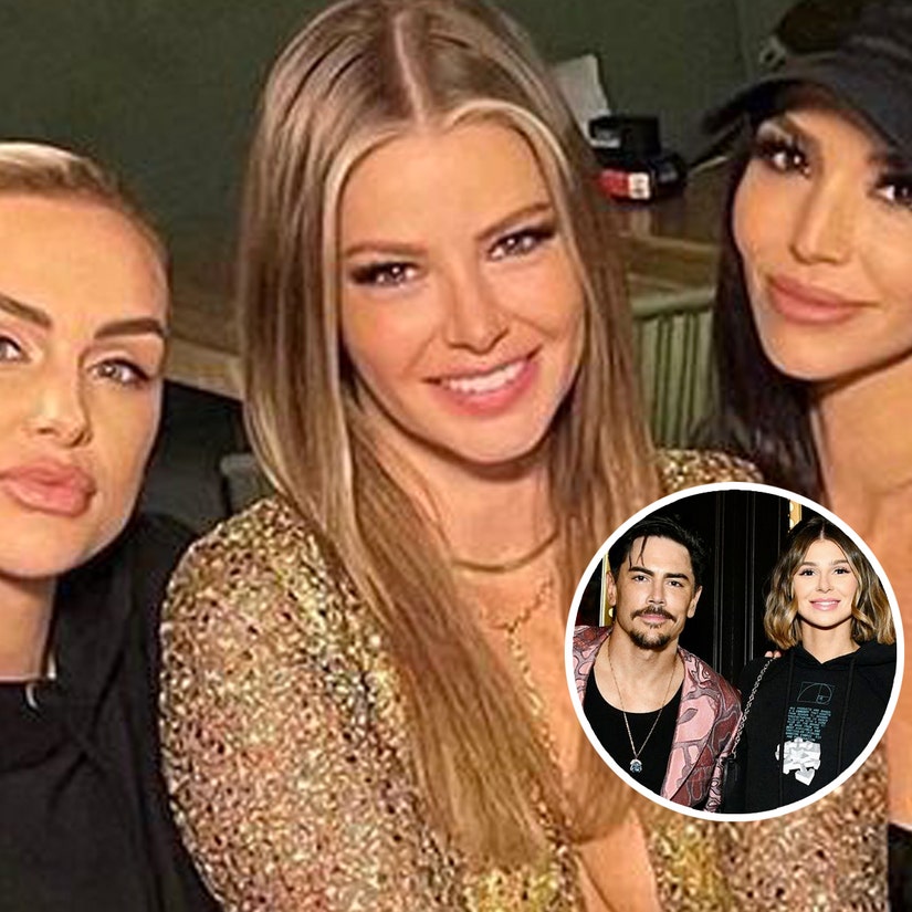 Scheana Shay Says Ariana Madix 'Assassinated' Raquel Leviss During Vanderpump Rules Reunion