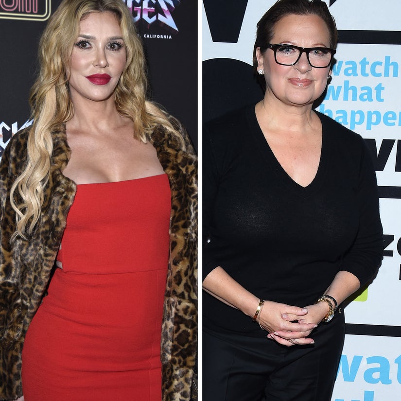 Brandi Glanville Says Alleged Caroline Manzo RHUGT Incident Felt 'Like a F---ing Set Up'