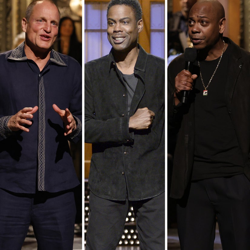 Saturday Night Live Monologues: 7 Of The Most Controversial