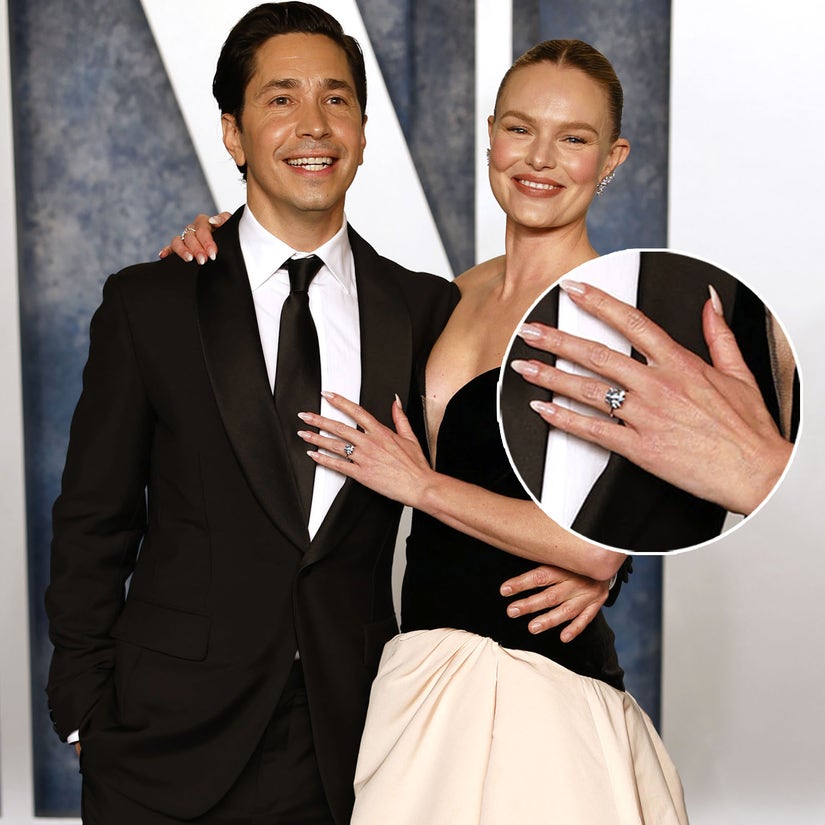 Justin Long and Kate Bosworth Confirm Engagement, Share 'Loving' Proposal Story