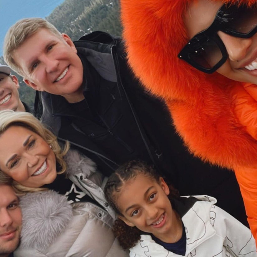 How Todd Chrisley's Children Marked His First Birthday Behind Bars: 'We Are Together In Spirit'