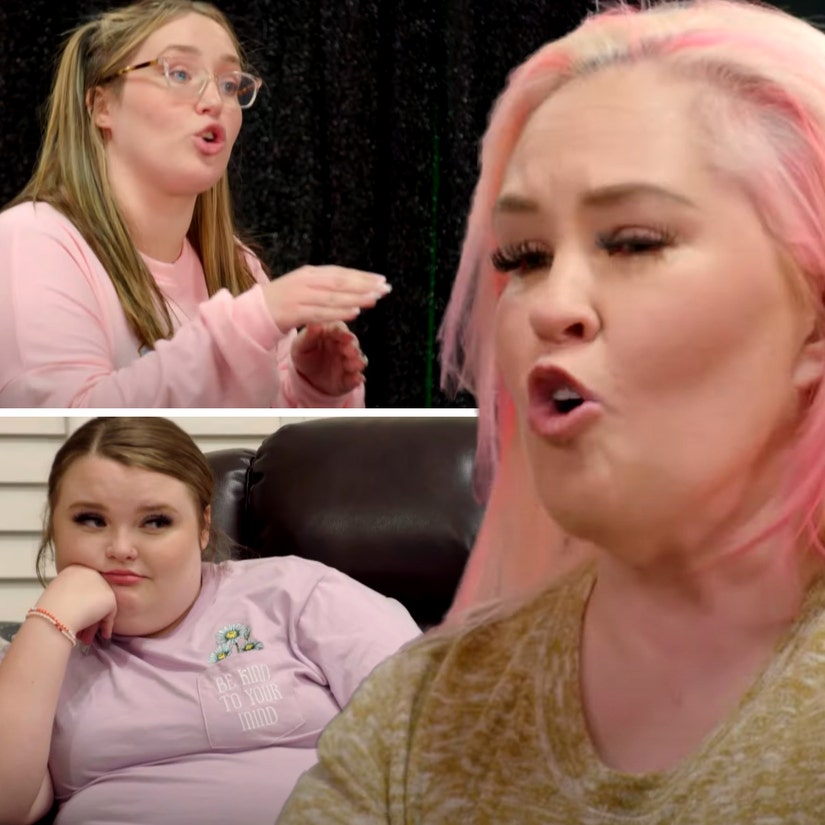 Mama June: Family Crisis Trailer Teases Intense Family Therapy Weekend