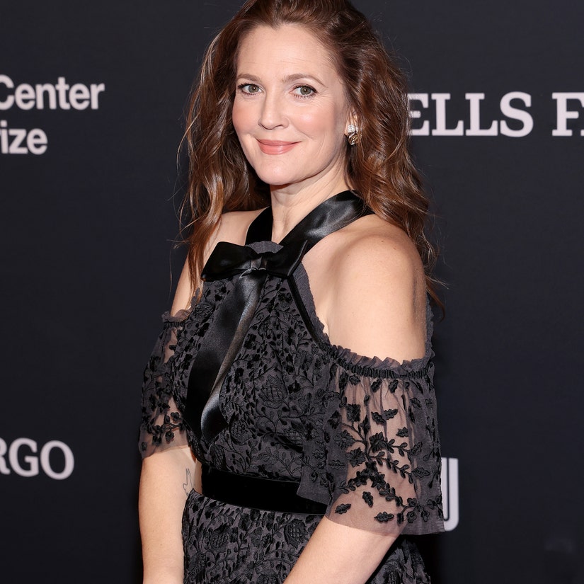 Drew Barrymore Talks Dating and Menopause Taboo: 'I Don't Want You to Think I'm Some Dusty, Old, Dry Thing'