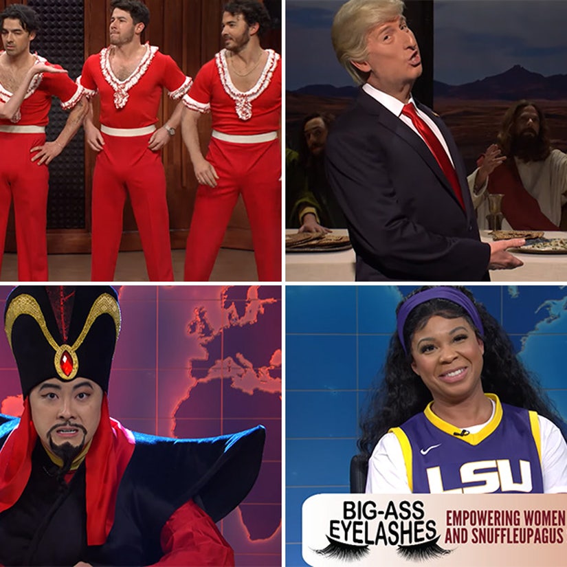 Molly Shannon SNL Sketches Ranked: Trump Compares Himself to Jesus, Molly's Classic Characters