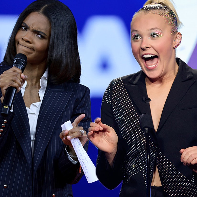 JoJo Siwa Claps Back at Candace Owens' Claim She's Lying About Being Gay 'For Attention'