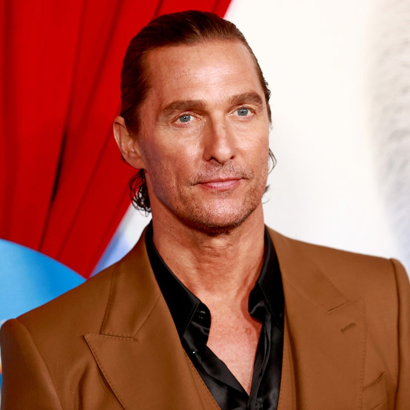 Matthew McConaughey Details Dropping 4,000 Feet During Plane Turbulence: 'I'm In Shock'