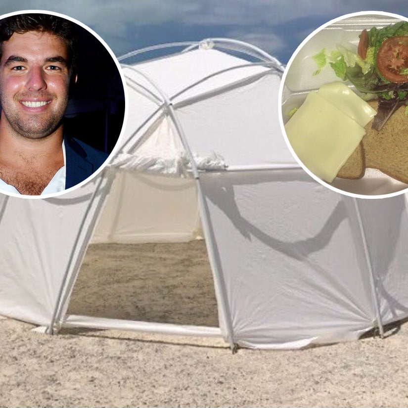 Billy McFarland Says Fyre Fest II Is Happening