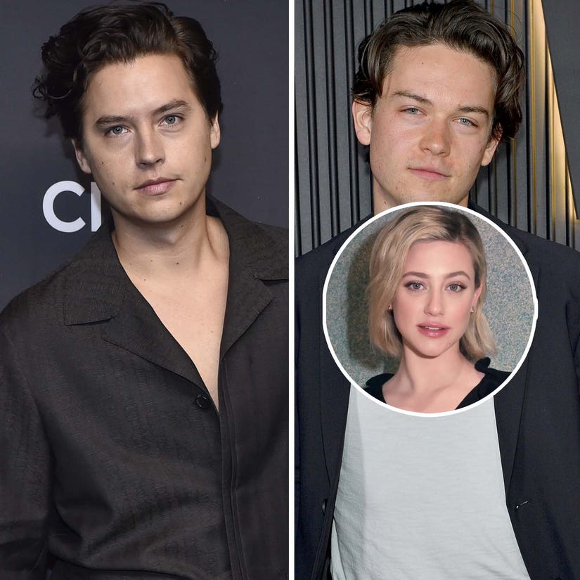 Fans Think Lili Reinhart's New Boy Looks Eerily Similar to Ex Cole Sprouse