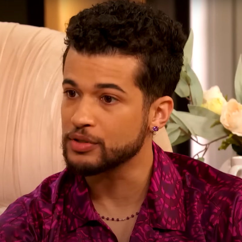 Jordan Fisher Reveals He Was Diagnosed with an Eating Disorder During Wife's Pregnancy