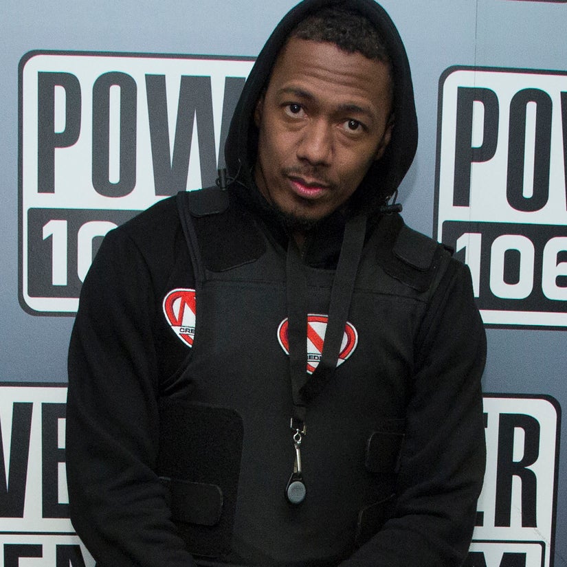 Nick Cannon Explains Why He Doesn't Try to Bring All His Children Together at Once