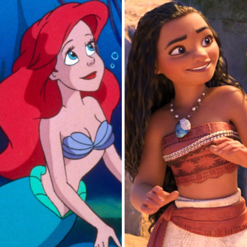 All The Disney Animated Movies Getting Live-Action Adaptations