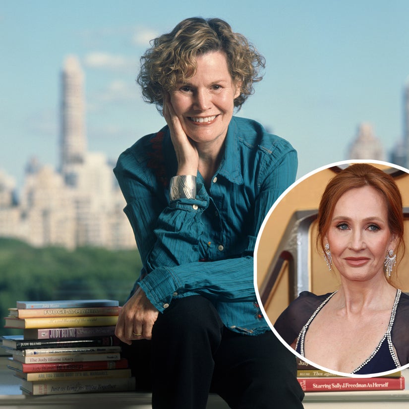 Judy Blume Clarifies Stance on Trans Community After J.K. Rowling Support