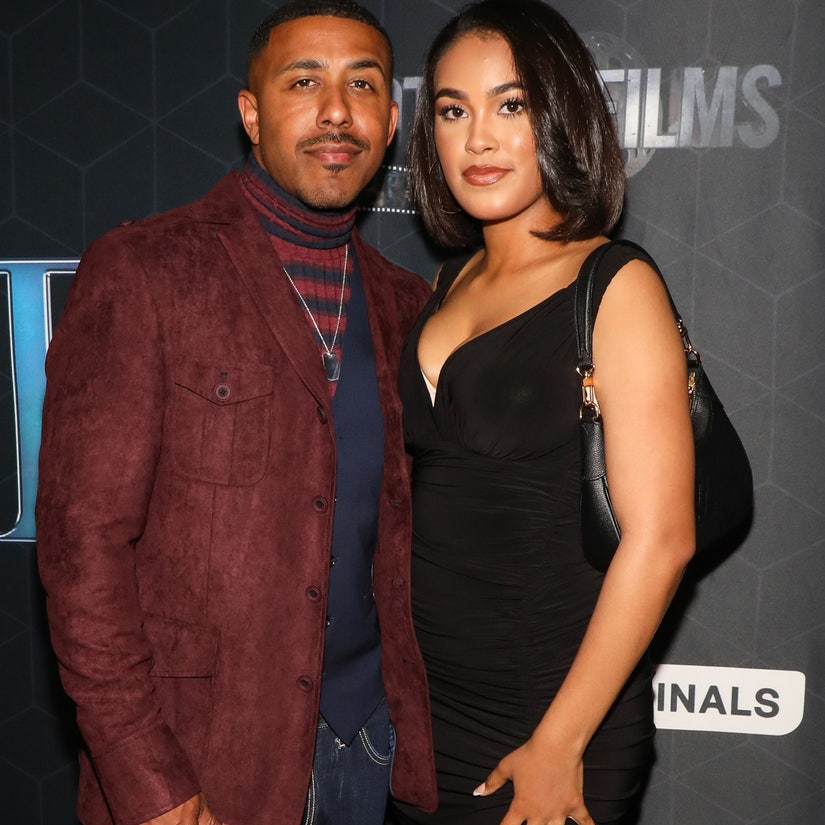 Marques Houston Says Women His Own Age Often Have 'Baggage,' Calls Single Mothers a 'Red Flag'