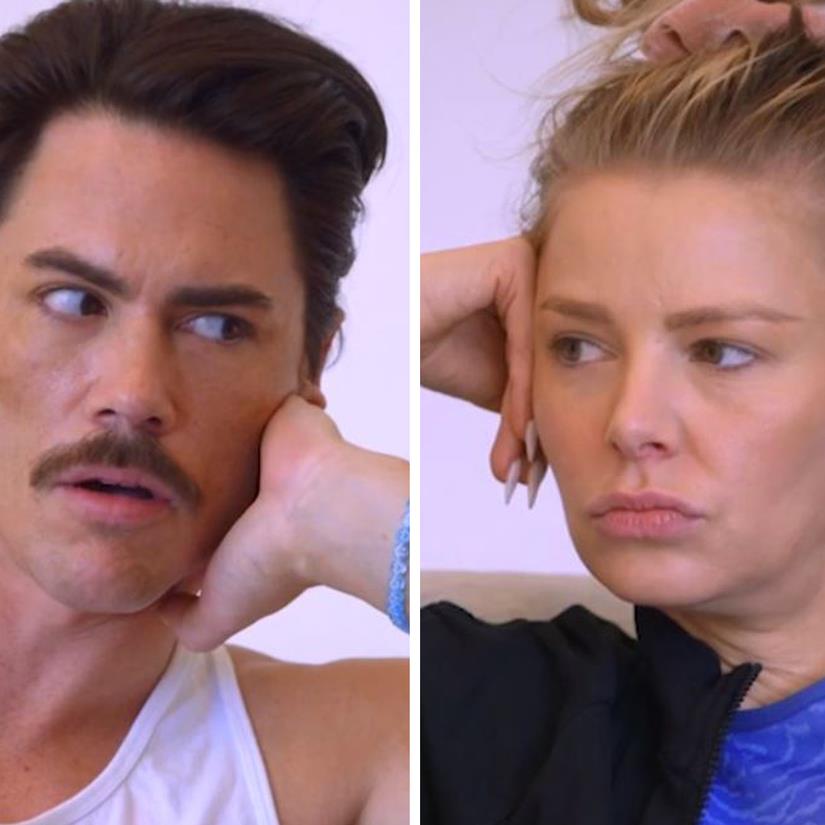 Tom Sandoval & Ariana Madix Discussed Plans to Make Embryos Together Before Scandal