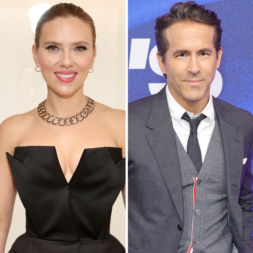 Scarlett Johansson Shares Rare Comments About Ex-Husband Ryan Reynolds