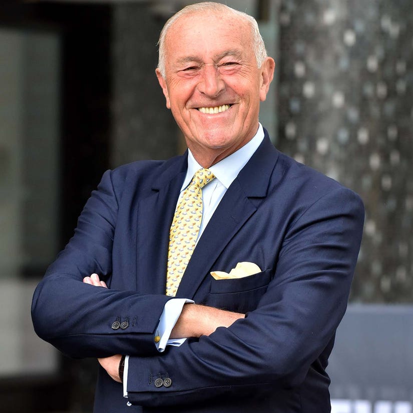 Len Goodman's 'Dancing With The Stars' Colleagues Pay Tribute Following Death: 'You Were One of a Kind'