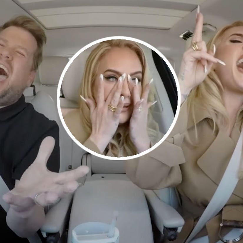 Watch Adele, James Corden Both Break Down During Emotional, Final Carpool Karaoke