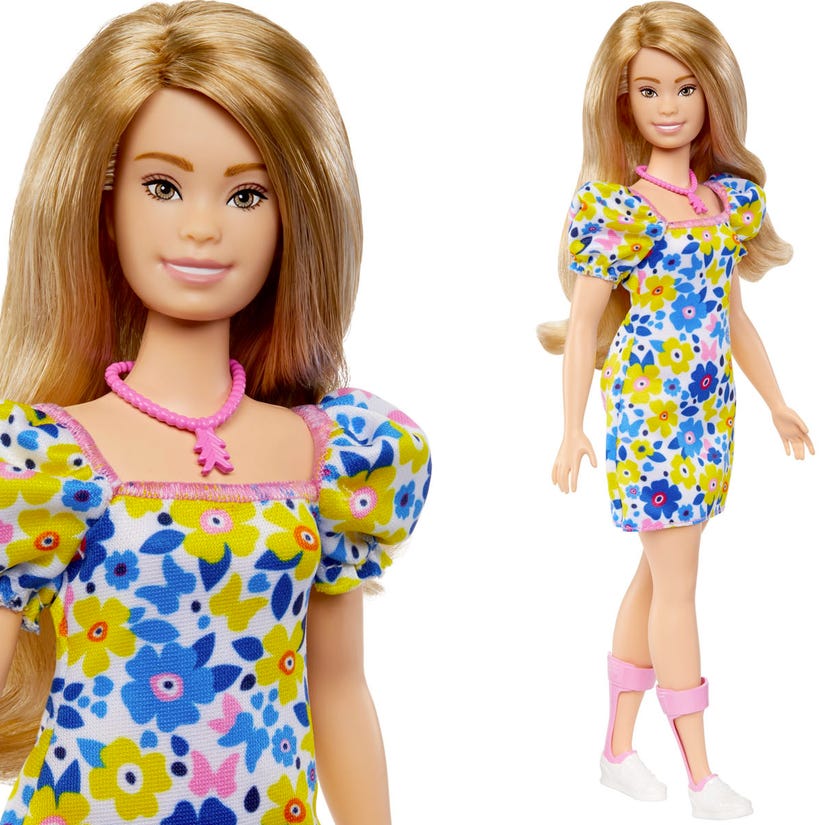 Barbie Debuts First Doll Representing Someone With Down Syndrome