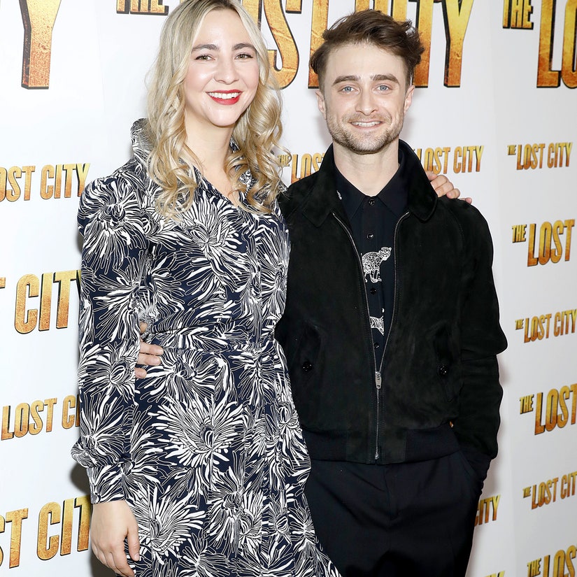 Daniel Radcliffe Welcomes First Child with Longtime Girlfriend Erin Darke