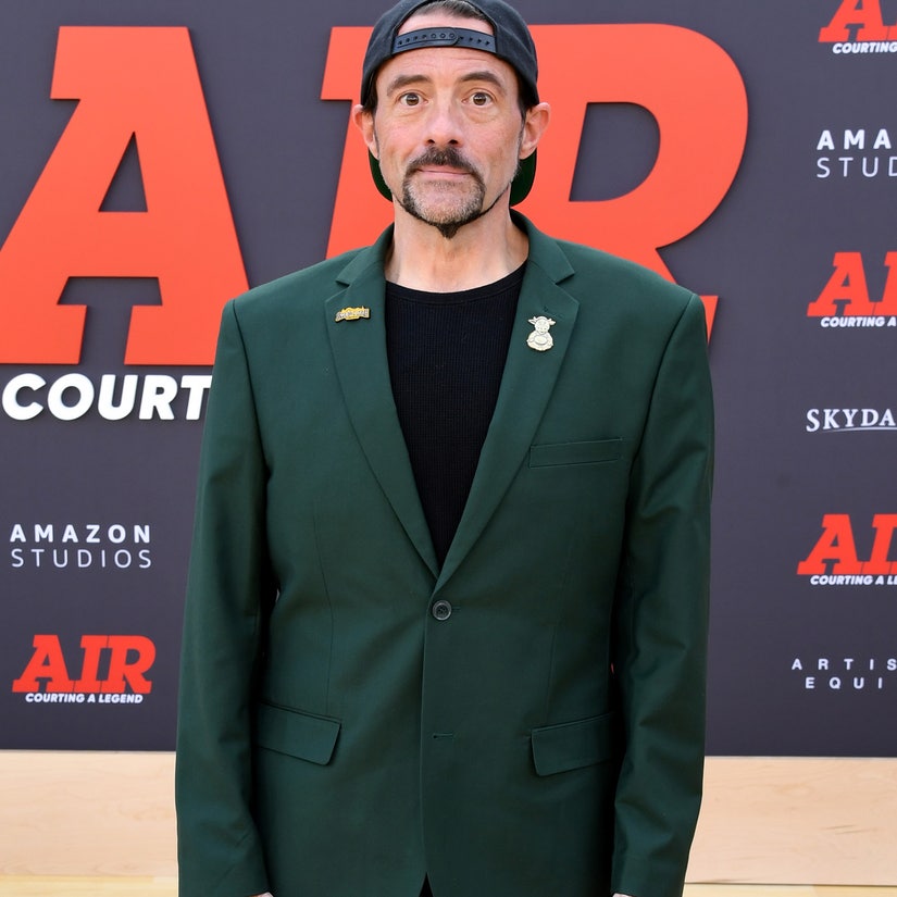 Kevin Smith Sought Mental Health Treatment After 'Break from Reality,' Reveals Childhood Trauma