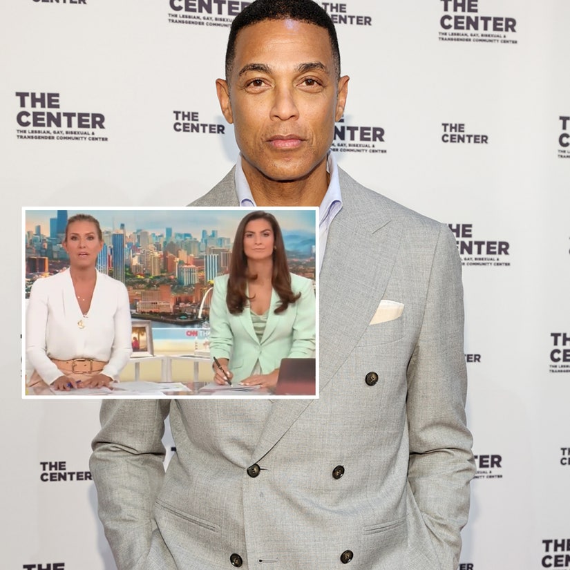 How Don Lemon's CNN Co-Anchors Addressed His Exit On First Show Without Him