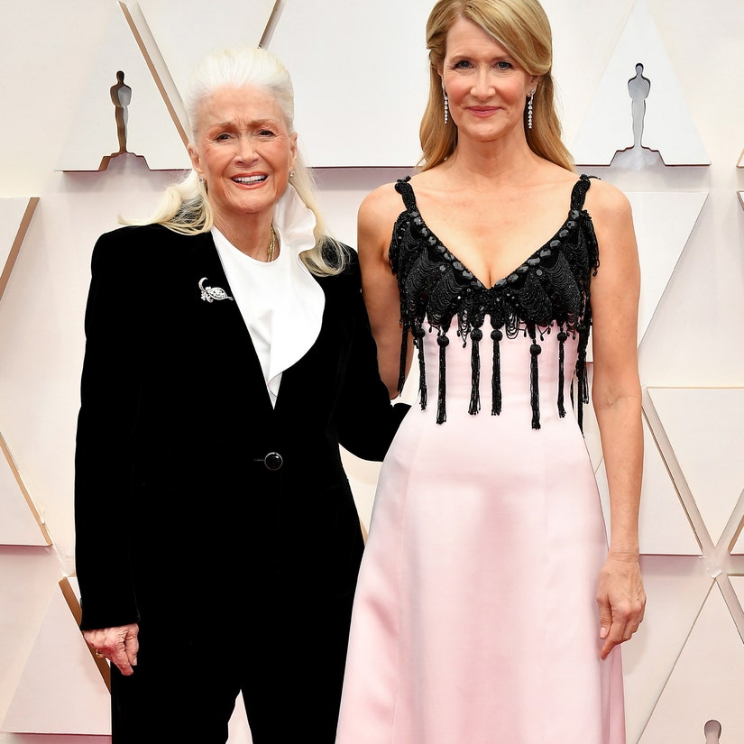 Laura Dern Says She and Diane Ladd Left 'Nothing Unsaid' After Mom Was Given Months to Live