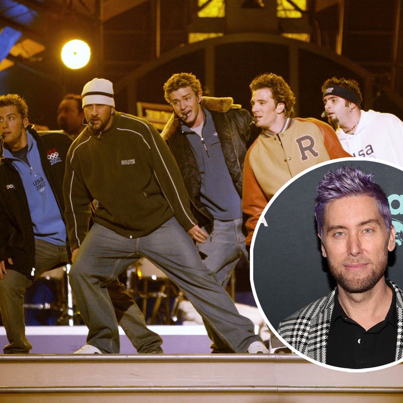 Lance Bass Reveals He Made 'Way More' Money After NSYNC Split