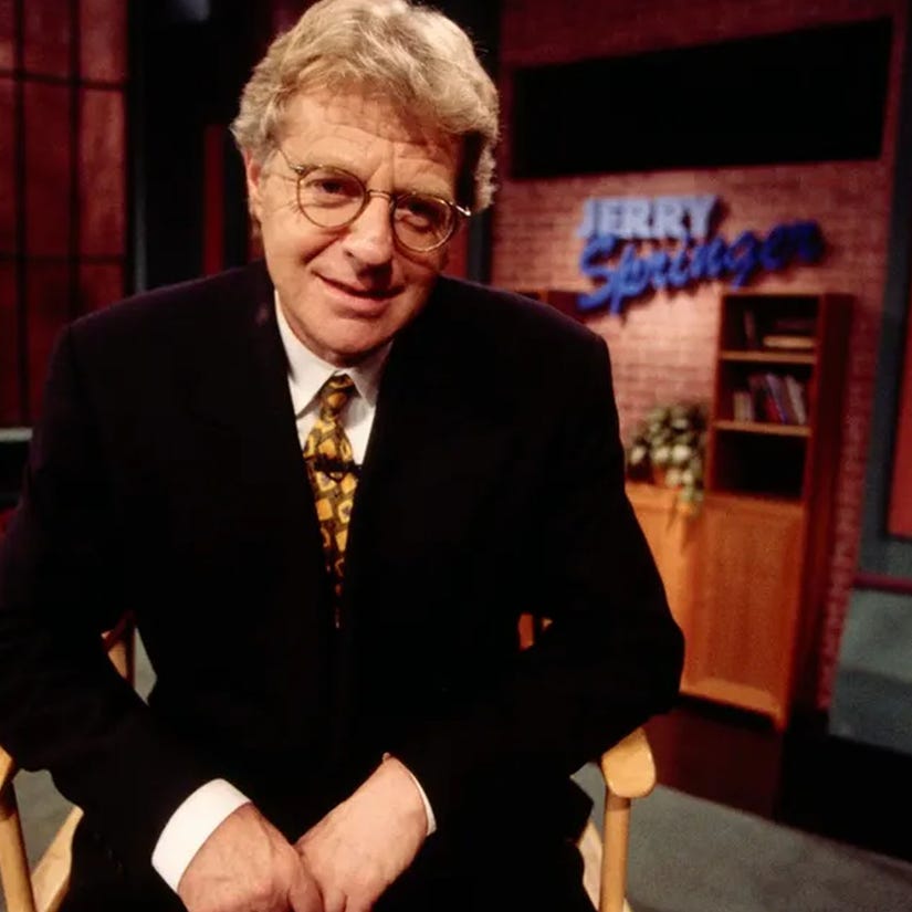 Jerry Springer Dead at 79