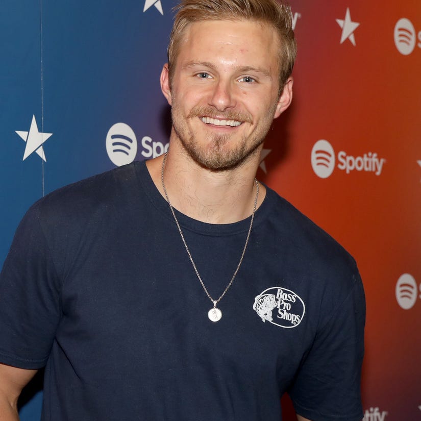 Alexander Ludwig Marks 5 Years of Sobriety: 'Be Brave Enough to Ask for Help'