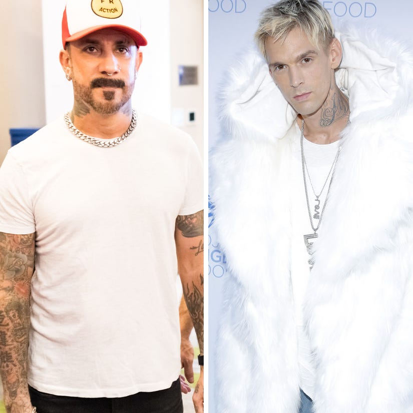 AJ McLean Recalls Getting Aaron Carter Into Rehab in Upcoming Documentary of Singer's Life