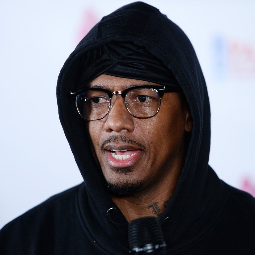 Nick Cannon Celebrates Red Table Talk Cancelation, Calls Show 'Toxic Table'