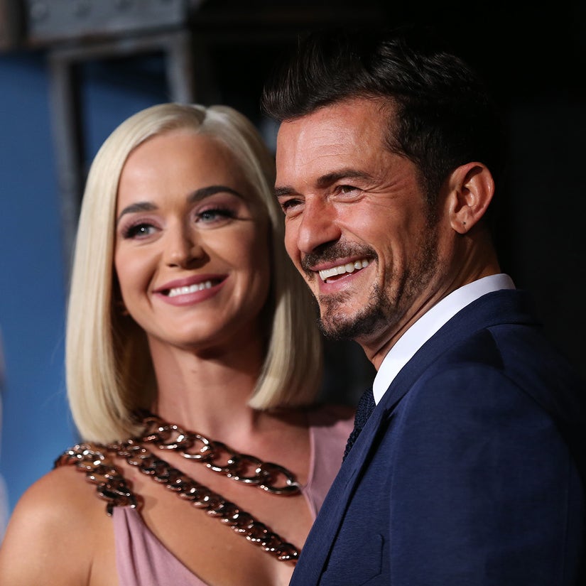 Katy Perry and Orlando Bloom 'Continuously' Work to Make Sure Their Relationship's 'O.K.'