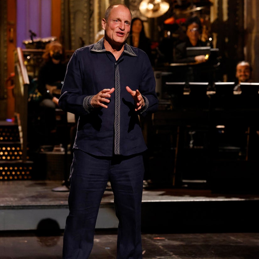 Woody Harrelson Responds to Backlash Over SNL Monologue Criticizing Covid Vaccine Mandate