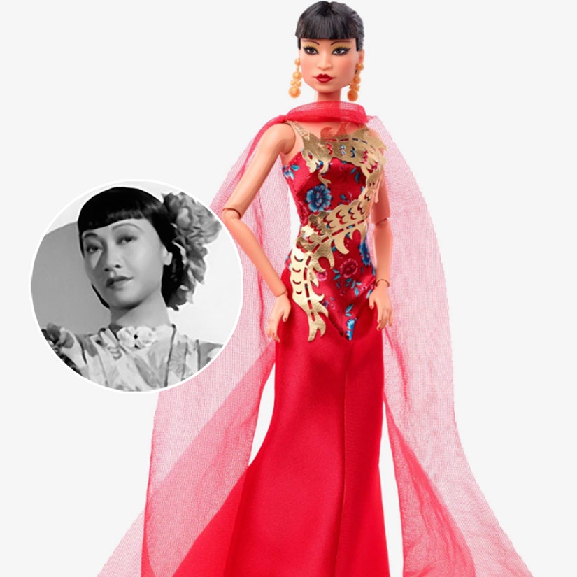 New Barbie Honors Anna May Wong For AAPI Heritage Month