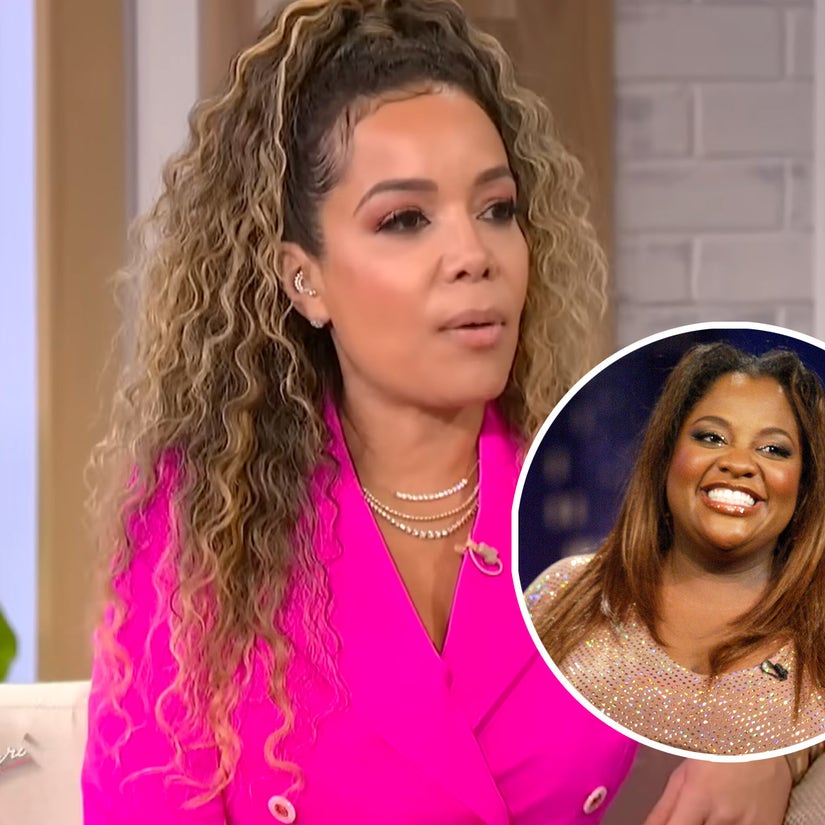 Sherri Shepherd Helped Sunny Hostin Get Fair Pay on 'The View' Using Jenny McCarthy's Salary