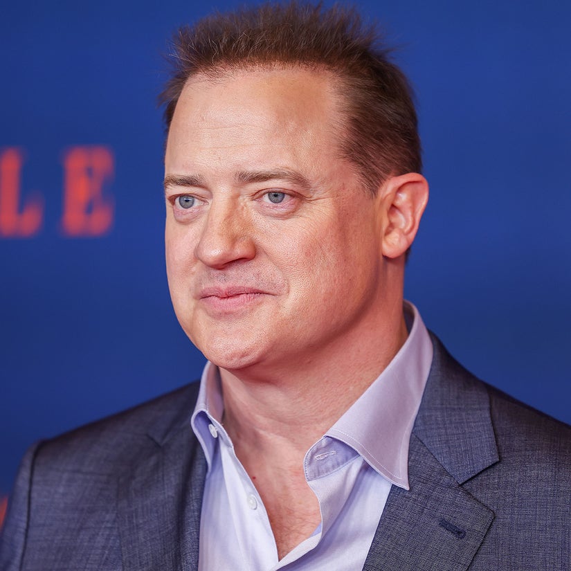 Brendan Fraser Shares What Being a Father to a Child with Autism Has Taught Him