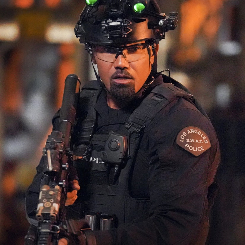 Shemar Moore Calls Out CBS: 'Canceling SWAT Is a F---ing Mistake'