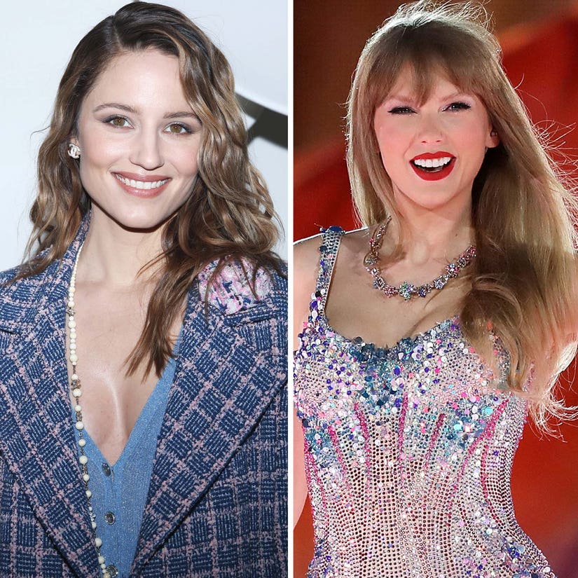 Dianna Agron Reacts to Decade-Long Romance Rumor About Taylor Swift