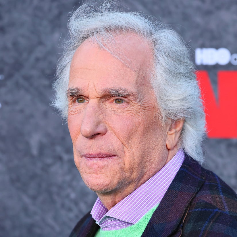 Henry Winkler Details Debilitating 'Psychic Pain' After Happy Days Ended