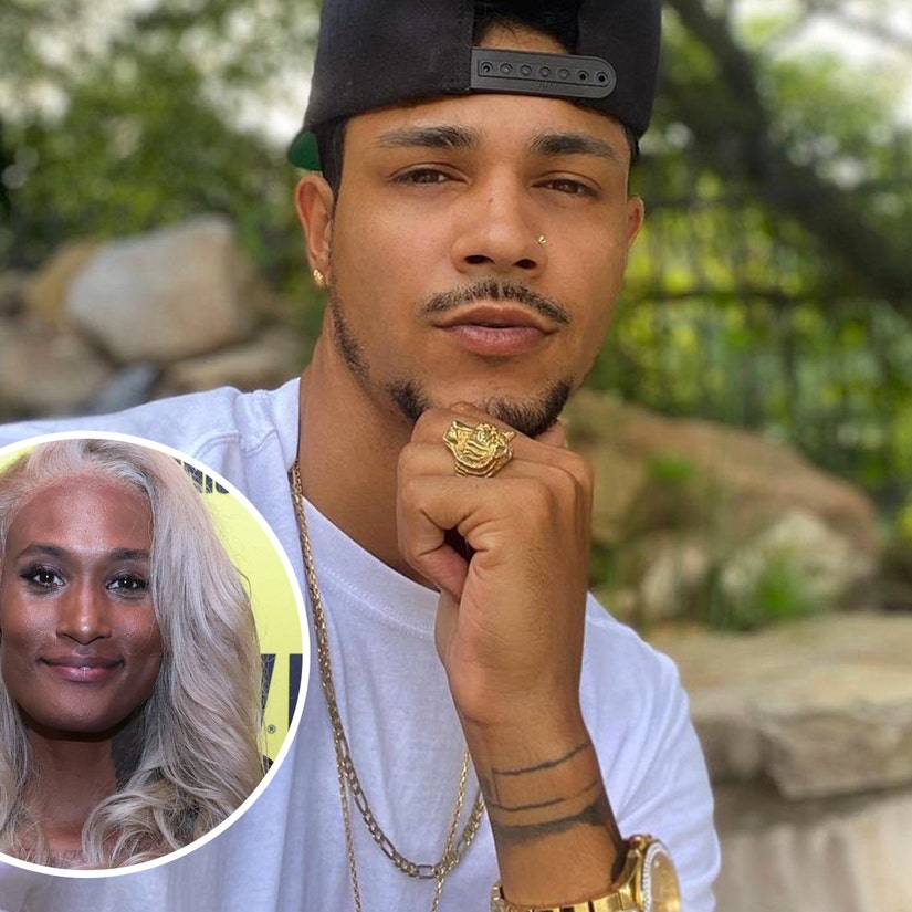 B5 Member Dustin Michael Reveals He's Dating a Transgender Woman