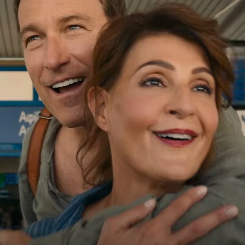 My Big Fat Greek Wedding 3 Trailer: The Family Heads to Greece