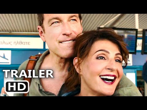 My big fat greek wedding 3 trailer