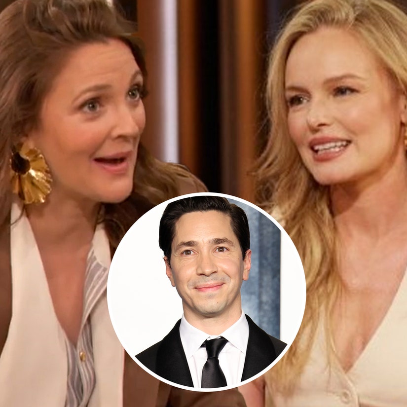 Kate Bosworth Says She Pushed Justin Long to Go on Ex Drew Barrymore's Show