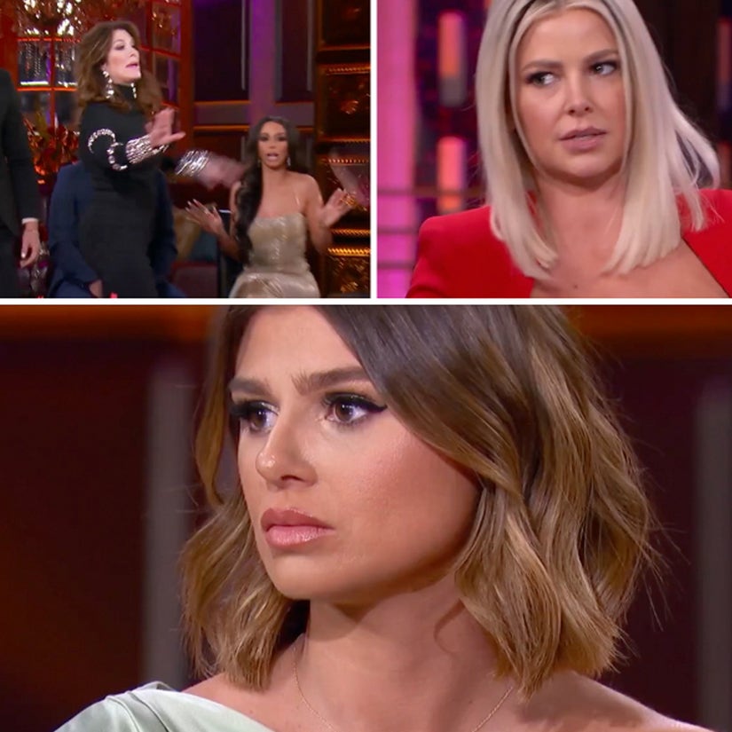 Ariana Eviscerates Tom & Raquel In Vanderpump Rules Reunion, Sandoval & James Nearly Come to Blows