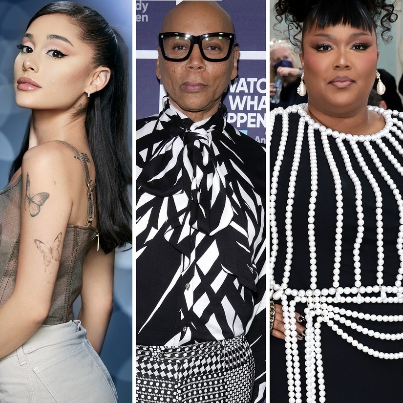 14 Celebrities Who Have Spoken Out Against the Drag Ban