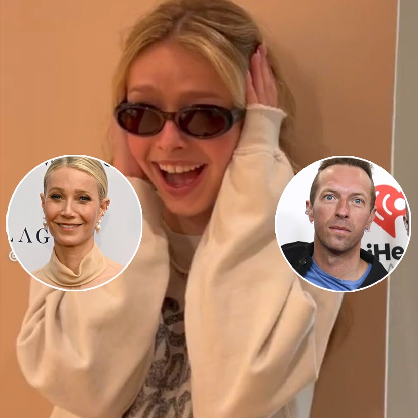 Every Time Apple Martin Has Been Publicly Embarrassed By Gwyneth Paltrow & Chris Martin