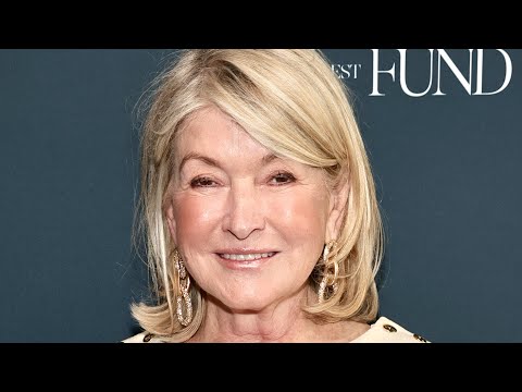 martha stewart