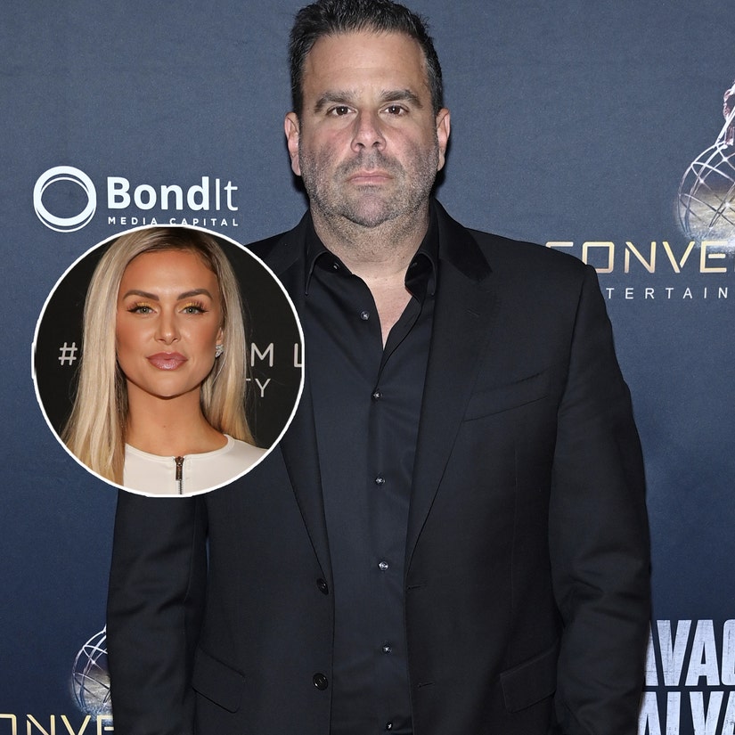 Randall Emmett Reacts to Upcoming 'Scandal' Doc, Slams Ex Lala Kent