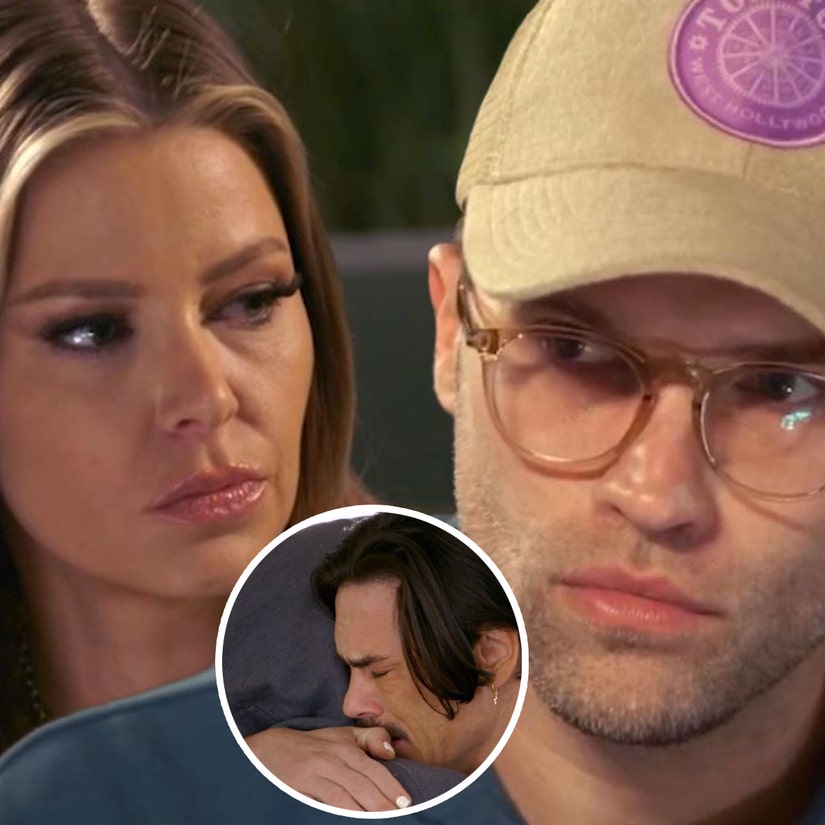 Ariana and Katie Confront Tom Schwartz Over Scandoval Involvement on Vanderpump Rules Finale