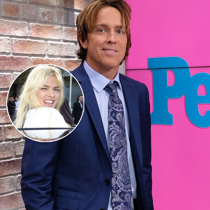 Anna Nicole Smith's Ex Larry Birkhead Blasts Netflix Doc: 'Cesspool of a Project'